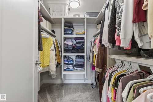 1817 Tanager Close, Edmonton, AB - Indoor With Storage