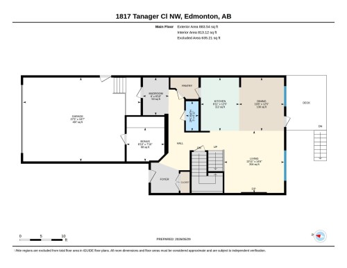 1817 Tanager Close, Edmonton, AB - Other