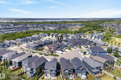 1817 Tanager Close, Edmonton, AB - Outdoor With View