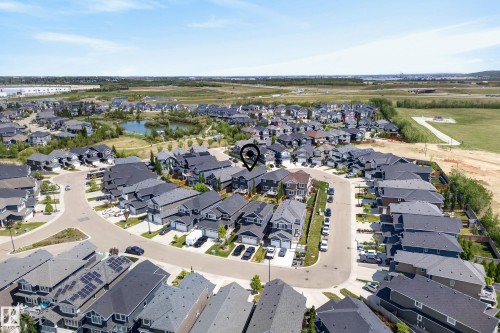 1817 Tanager Close, Edmonton, AB - Outdoor With View
