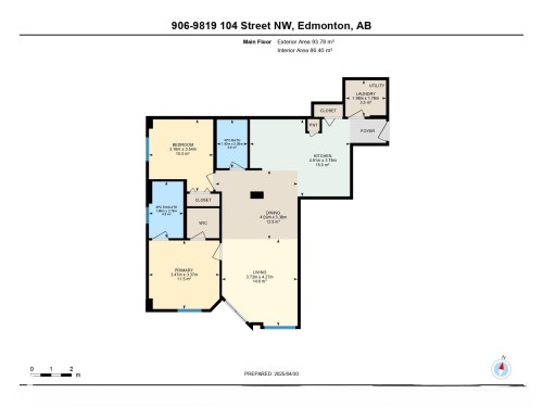 906 9819 104 Street, Edmonton, AB 