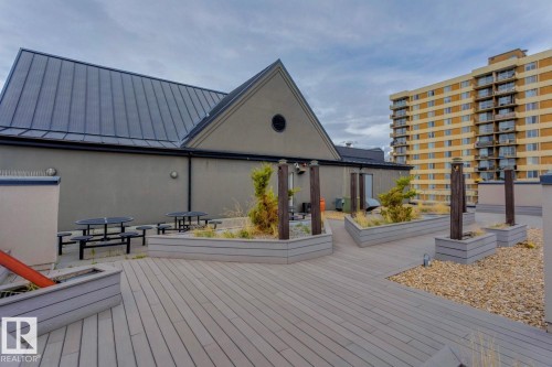 Roof Top - 906 9819 104 Street, Edmonton, AB 