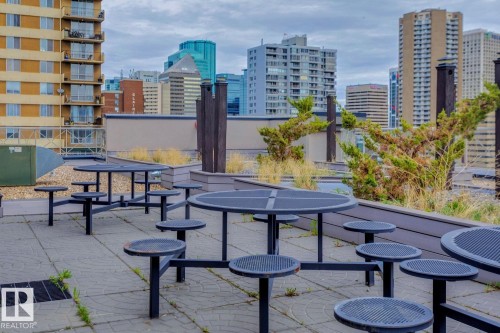 Roof Top - 906 9819 104 Street, Edmonton, AB 