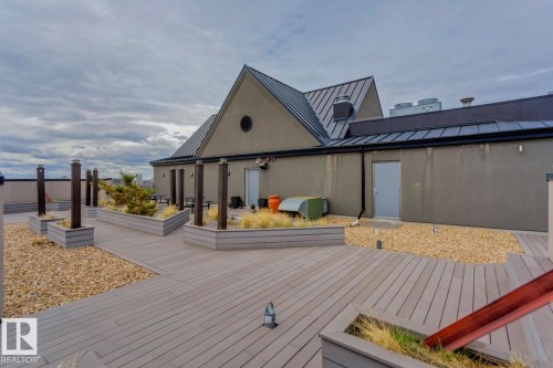 Roof Top - 906 9819 104 Street, Edmonton, AB 