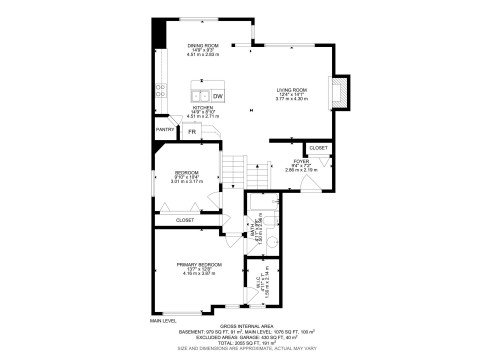 1816 Tufford Way, Edmonton, AB 