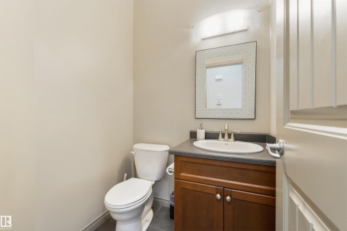 16 Ashton Gate, Spruce Grove, AB - Indoor Photo Showing Bathroom