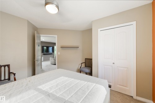 16 Ashton Gate, Spruce Grove, AB - Indoor Photo Showing Bedroom
