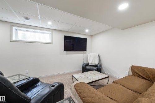 16 Ashton Gate, Spruce Grove, AB - Indoor Photo Showing Basement