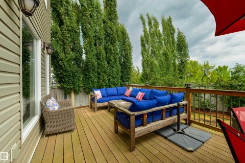 16 Ashton Gate, Spruce Grove, AB - Outdoor With Deck Patio Veranda With Exterior