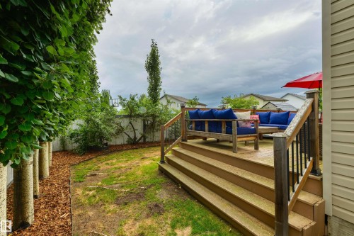 16 Ashton Gate, Spruce Grove, AB - Outdoor