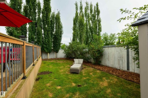 16 Ashton Gate, Spruce Grove, AB - Outdoor With Backyard