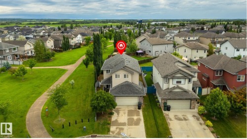16 Ashton Gate, Spruce Grove, AB - Outdoor With View