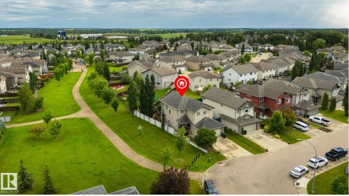 16 Ashton Gate, Spruce Grove, AB - Outdoor With View