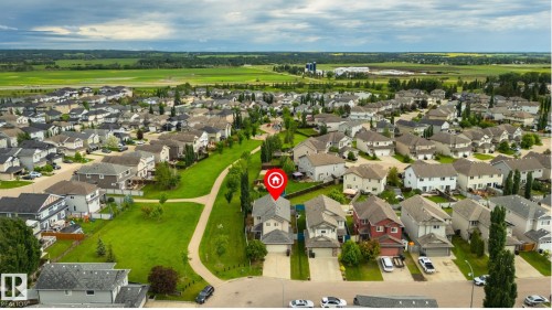 16 Ashton Gate, Spruce Grove, AB - Outdoor With View