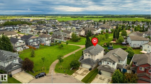 16 Ashton Gate, Spruce Grove, AB - Outdoor With View