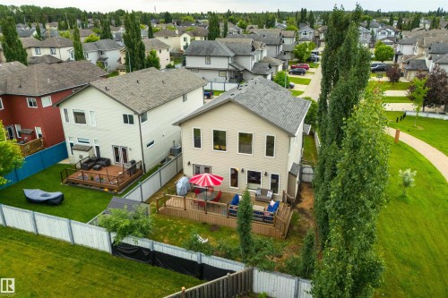 16 Ashton Gate, Spruce Grove, AB - Outdoor