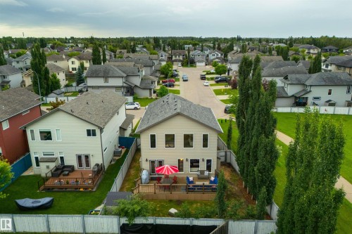 16 Ashton Gate, Spruce Grove, AB - Outdoor With View