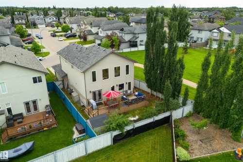 16 Ashton Gate, Spruce Grove, AB - Outdoor With Deck Patio Veranda
