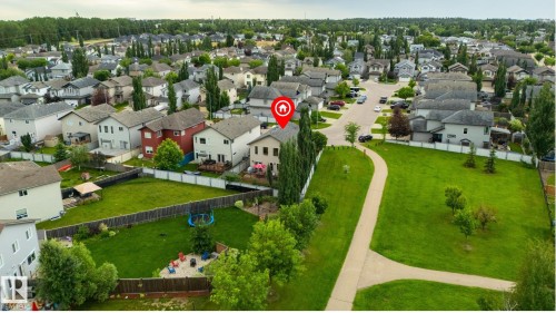 16 Ashton Gate, Spruce Grove, AB - Outdoor With View