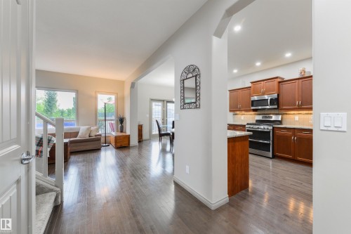 16 Ashton Gate, Spruce Grove, AB - Indoor Photo Showing Other Room