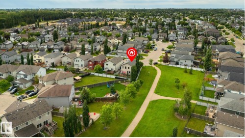 16 Ashton Gate, Spruce Grove, AB - Outdoor With View