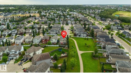 16 Ashton Gate, Spruce Grove, AB - Outdoor With View
