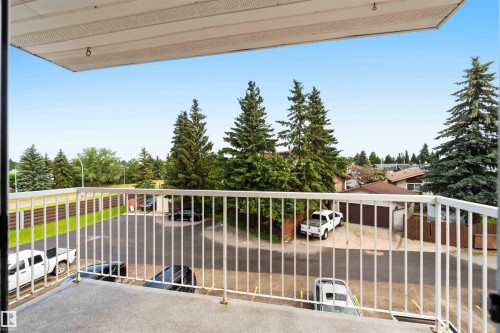 Balcony - #304 4924 19 Av Nw, Edmonton, AB 