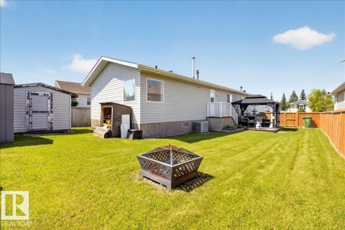 1073 Aspen Drive East, Leduc, AB - Outdoor With Exterior