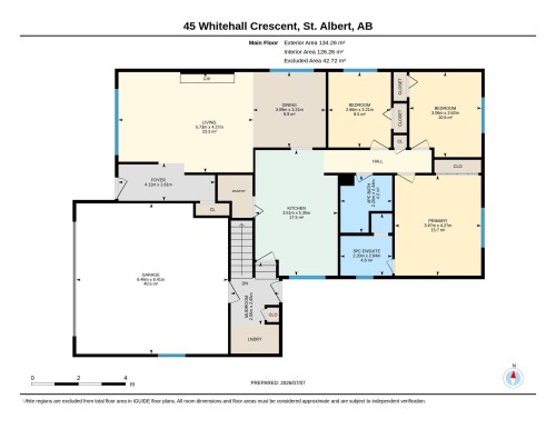 45 Whitehall Crescent, St. Albert, AB 