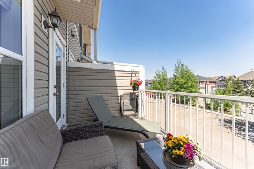 43 3710 Allan Drive, Edmonton, AB - Outdoor With Deck Patio Veranda With Exterior