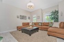 43 3710 Allan Drive, Edmonton, AB  - Indoor Photo Showing Living Room 