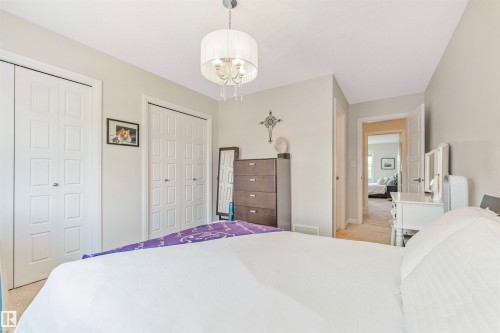 43 3710 Allan Drive, Edmonton, AB - Indoor Photo Showing Bedroom