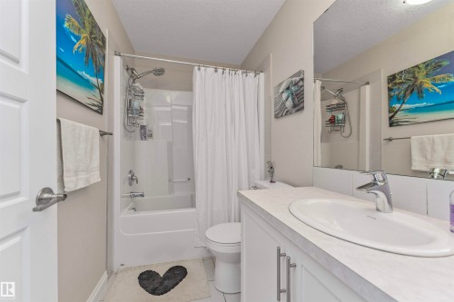 43 3710 Allan Drive, Edmonton, AB - Indoor Photo Showing Bathroom