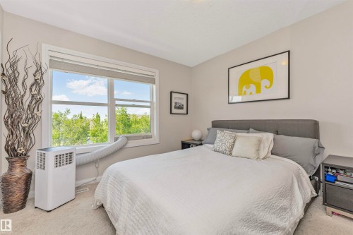 43 3710 Allan Drive, Edmonton, AB - Indoor Photo Showing Bedroom