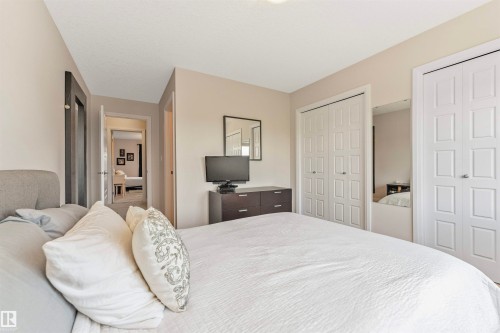 43 3710 Allan Drive, Edmonton, AB - Indoor Photo Showing Bedroom