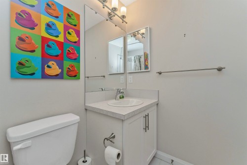 43 3710 Allan Drive, Edmonton, AB - Indoor Photo Showing Bathroom