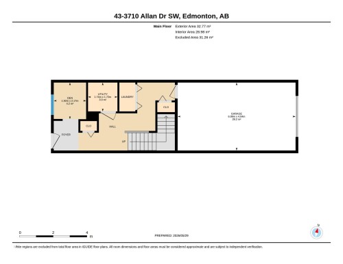 43 3710 Allan Drive, Edmonton, AB - Other