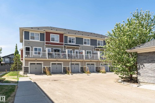 43 3710 Allan Drive, Edmonton, AB - Outdoor With Facade