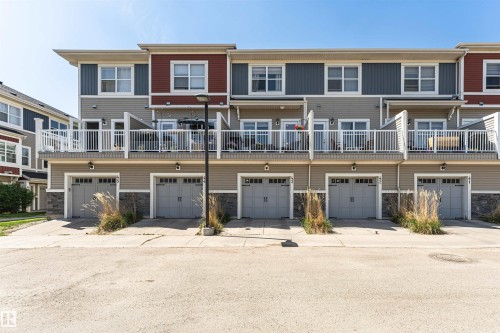 43 3710 Allan Drive, Edmonton, AB - Outdoor With Facade