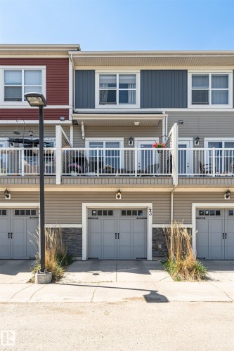 43 3710 Allan Drive, Edmonton, AB - Outdoor With Facade