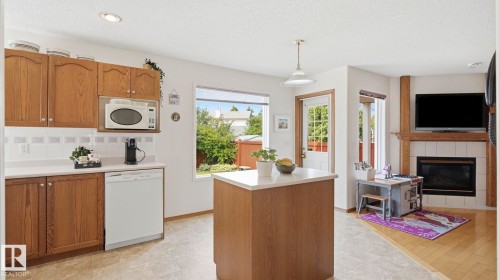 Kitchen - 1225 Kane Wynd, Edmonton, AB 