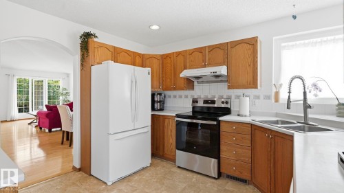Kitchen - 1225 Kane Wynd, Edmonton, AB 