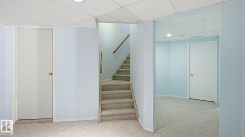 Stairs - 1225 Kane Wynd, Edmonton, AB 