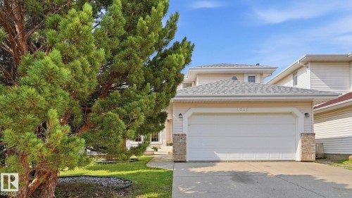 Front house - 1225 Kane Wynd, Edmonton, AB 