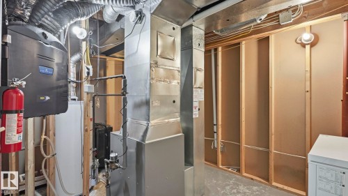 Utility room - 1225 Kane Wynd, Edmonton, AB 