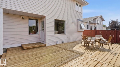 Deck - 1225 Kane Wynd, Edmonton, AB 