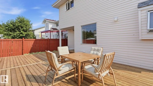 Deck - 1225 Kane Wynd, Edmonton, AB 