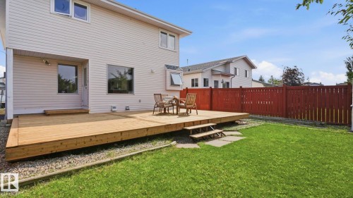 Back house - 1225 Kane Wynd, Edmonton, AB 