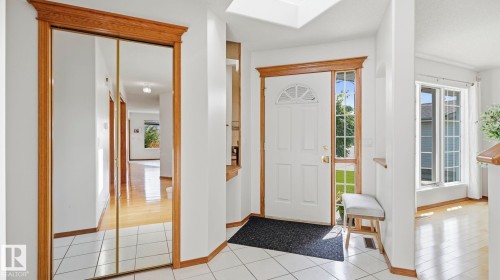 Entrance foyer - 1225 Kane Wynd, Edmonton, AB 