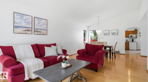 Living room - 1225 Kane Wynd, Edmonton, AB 